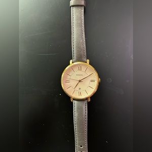 Fossil watch